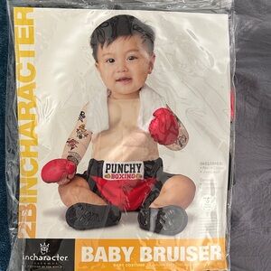 Baby Costume- Baby Bruiser